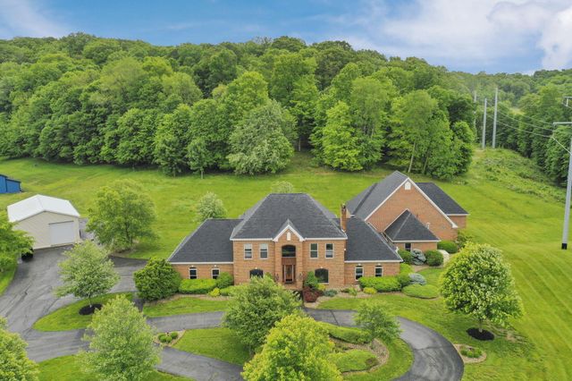 2300 Stonewall Cemetery Road SW, Lancaster, OH 43130