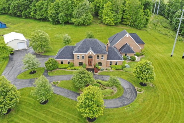 2300 Stonewall Cemetery Road SW, Lancaster, OH 43130