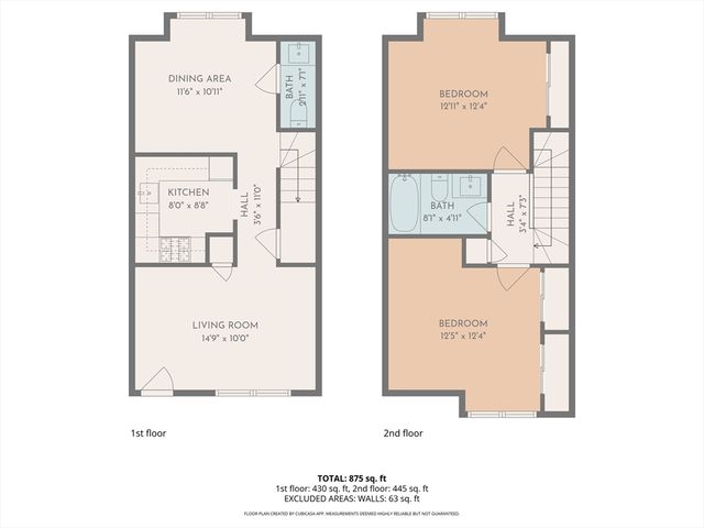 5 Kennedy Dr 3, Chelmsford, MA 01863