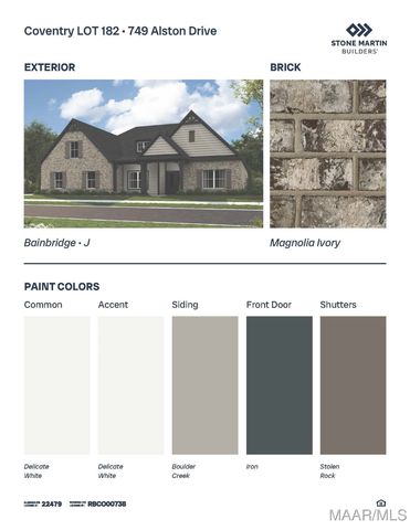 749 Alston Drive, Wetumpka, AL 36093