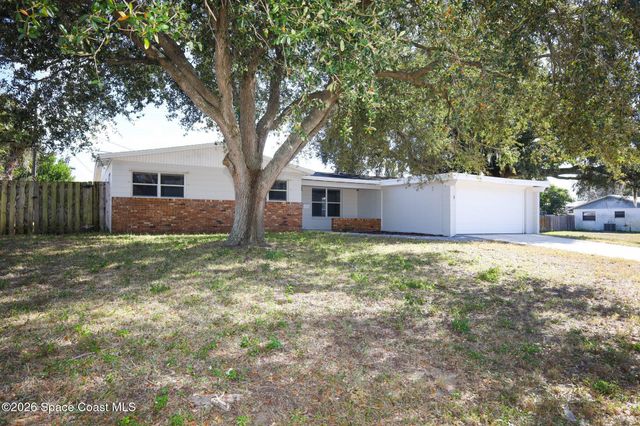 4715 Key Largo Drive W, Titusville, FL 32780