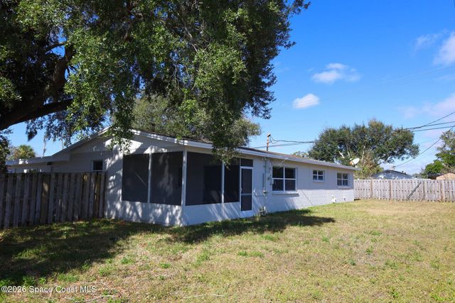 4715 Key Largo Drive W, Titusville, FL 32780