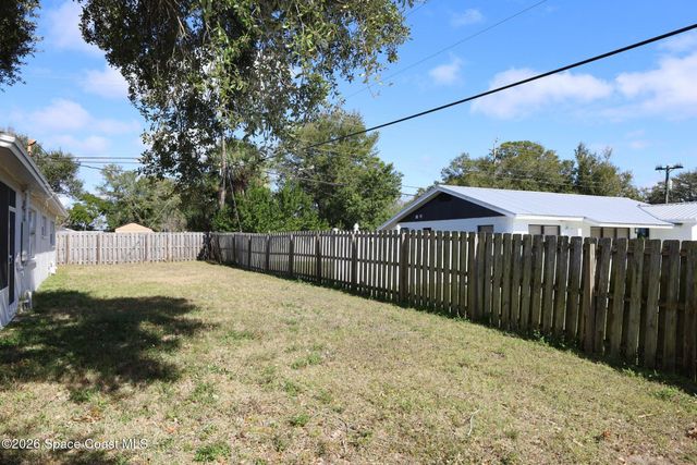 4715 Key Largo Drive W, Titusville, FL 32780