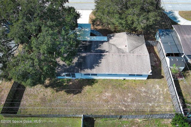 4715 Key Largo Drive W, Titusville, FL 32780