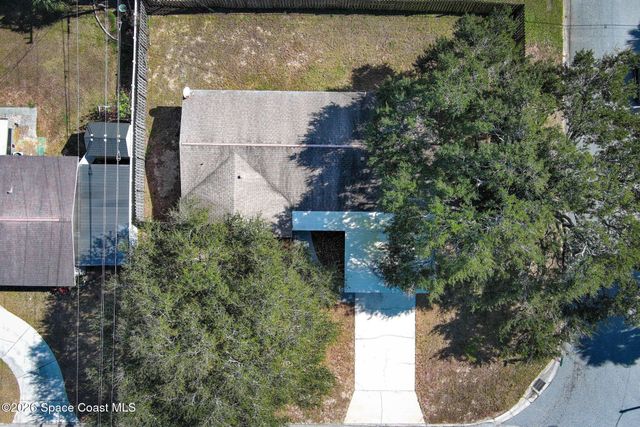 4715 Key Largo Drive W, Titusville, FL 32780