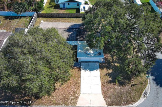 4715 Key Largo Drive W, Titusville, FL 32780
