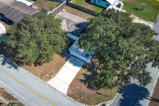 4715 Key Largo Drive W, Titusville, FL 32780
