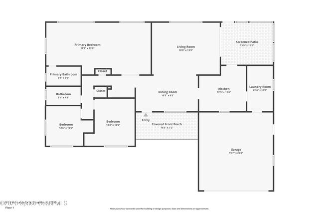 4715 Key Largo Drive W, Titusville, FL 32780