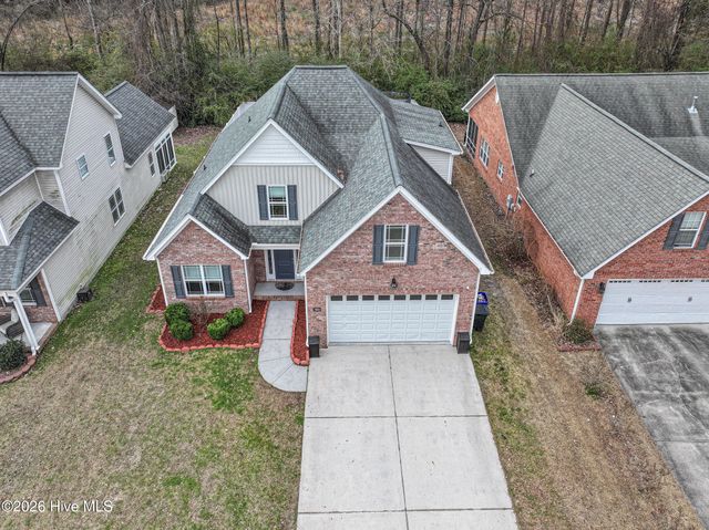3884 Lochmere Drive, Winterville, NC 28590