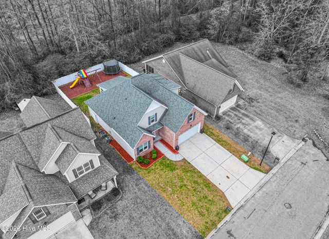 3884 Lochmere Drive, Winterville, NC 28590