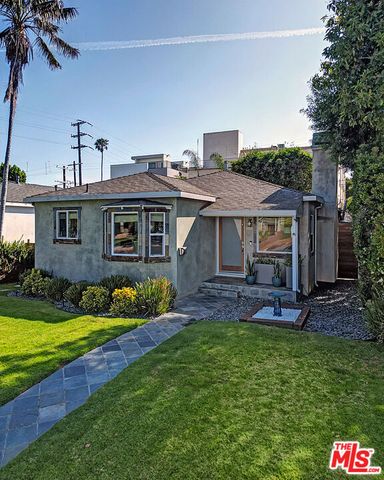 2489 Wellesley Avenue, Los Angeles, CA 90064