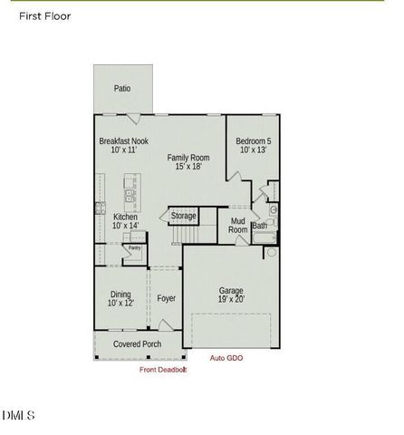 1234 Hemlock Drive, Sanford, NC 27330