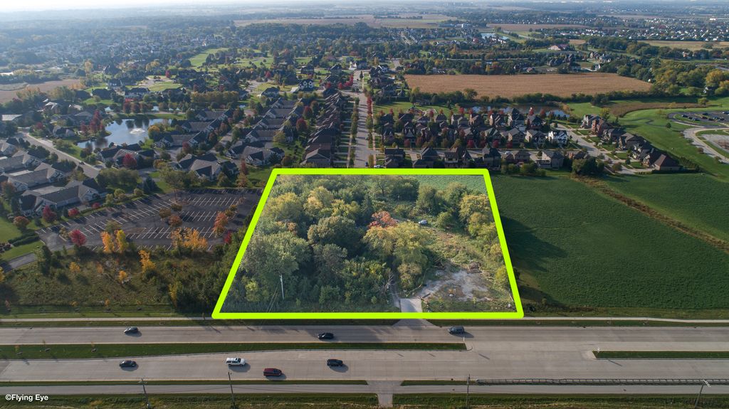 14549 W 159th Street, Homer Glen, IL 60491 — exterior