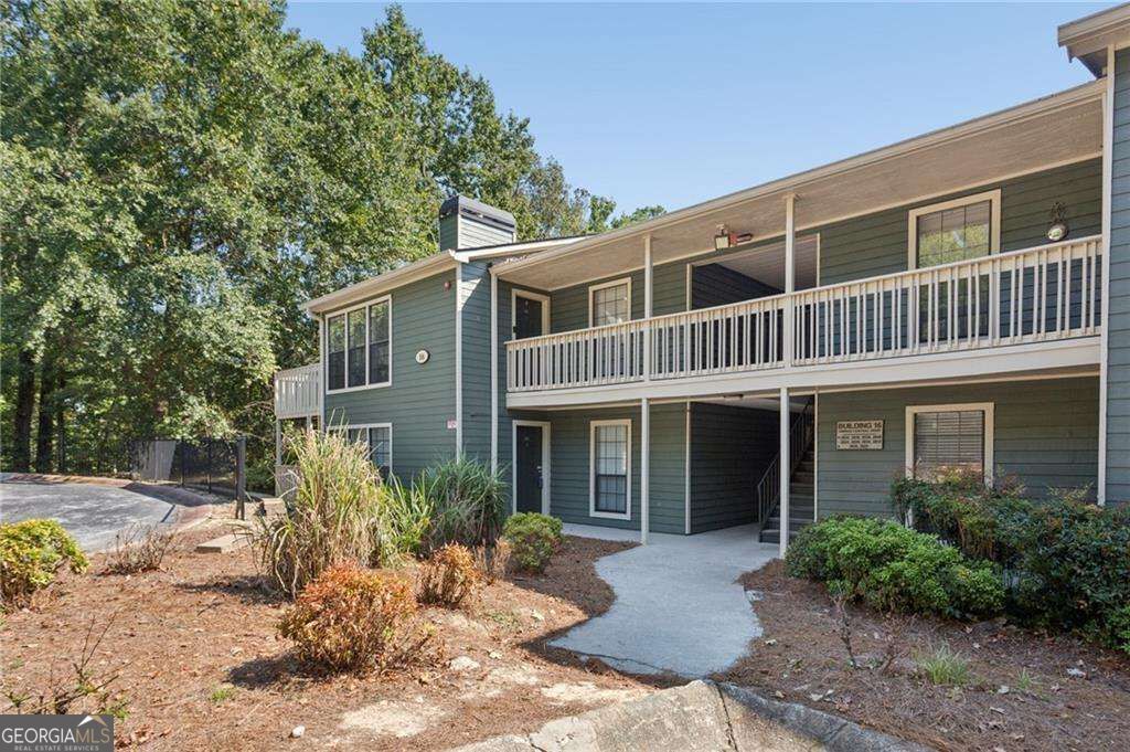 2832 Vinings Central Drive SE 143, Atlanta, GA 30339 — exterior
