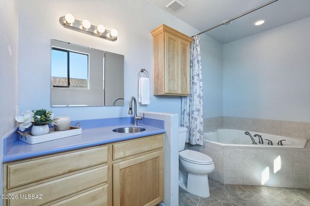 2080 S Triangle X Lane, Tucson, AZ 85713