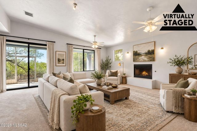 2080 S Triangle X Lane, Tucson, AZ 85713