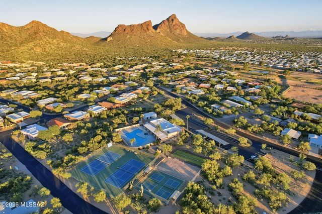 2080 S Triangle X Lane, Tucson, AZ 85713