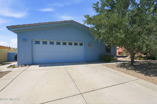 2080 S Triangle X Lane, Tucson, AZ 85713