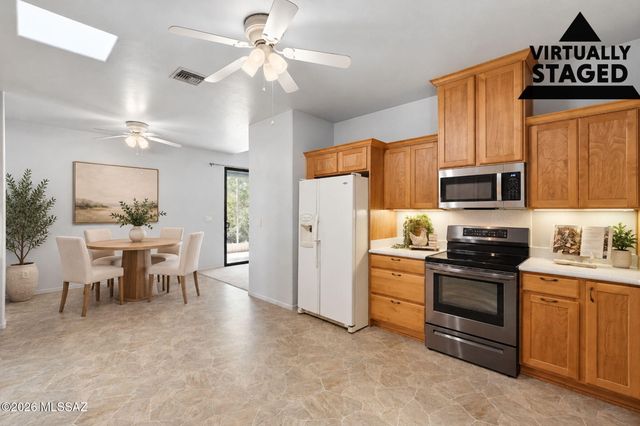 2080 S Triangle X Lane, Tucson, AZ 85713