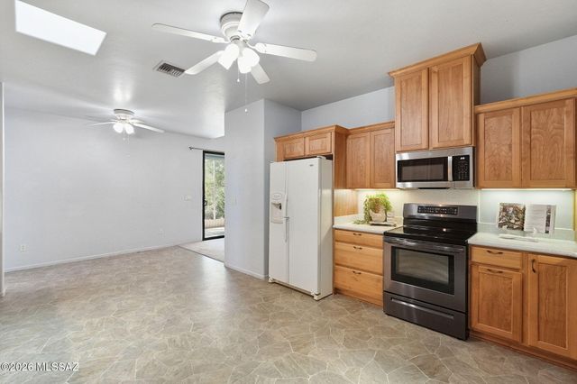 2080 S Triangle X Lane, Tucson, AZ 85713