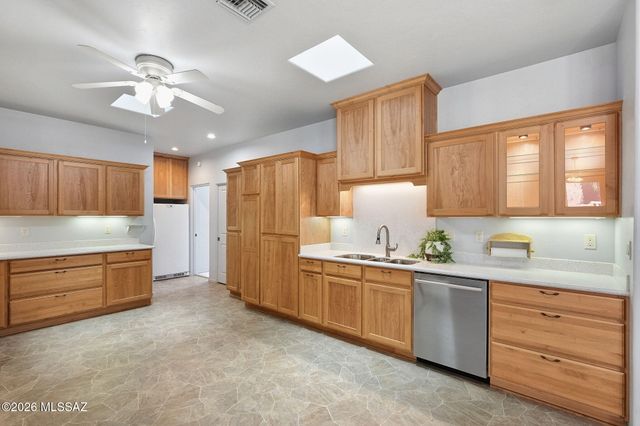 2080 S Triangle X Lane, Tucson, AZ 85713