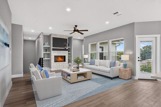 1811 Chateau Lane, Kerrville, TX 78028