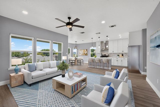 1811 Chateau Lane, Kerrville, TX 78028