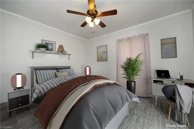 303 Trail Eight, Burlington, NC 27215