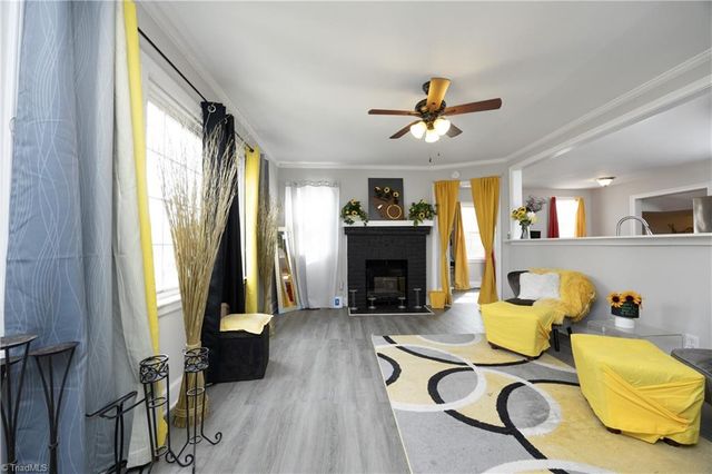 303 Trail Eight, Burlington, NC 27215