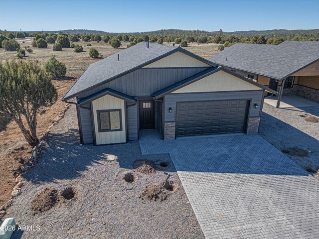 2041 E RIMSTONE Drive, Show Low, AZ 85901