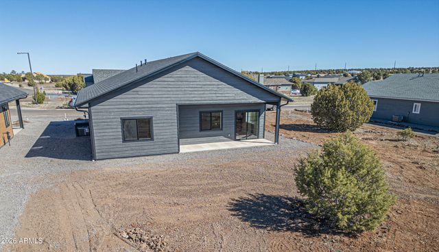 2041 E RIMSTONE Drive, Show Low, AZ 85901