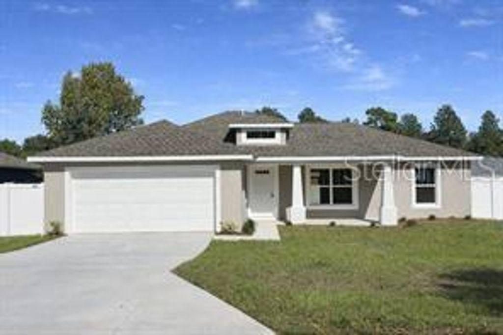 Image 1 of property listing at 14 REDWOOD TRACK PASS, Ocala, FL 34472