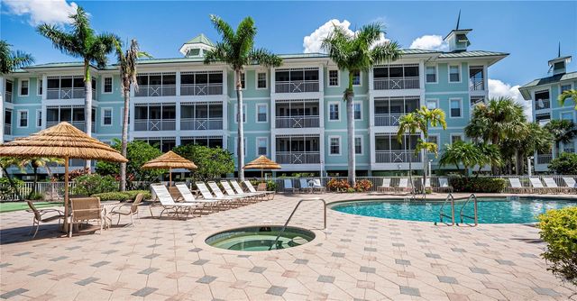 5115 MELBOURNE STREET A103, Punta Gorda, FL 33980