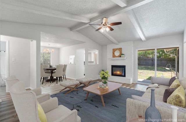 914 Hillside Oaks DR, Austin, TX 78745