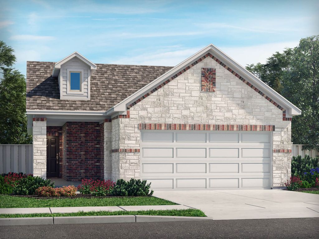 609 Clover Creek Drive, Princeton, TX 75071