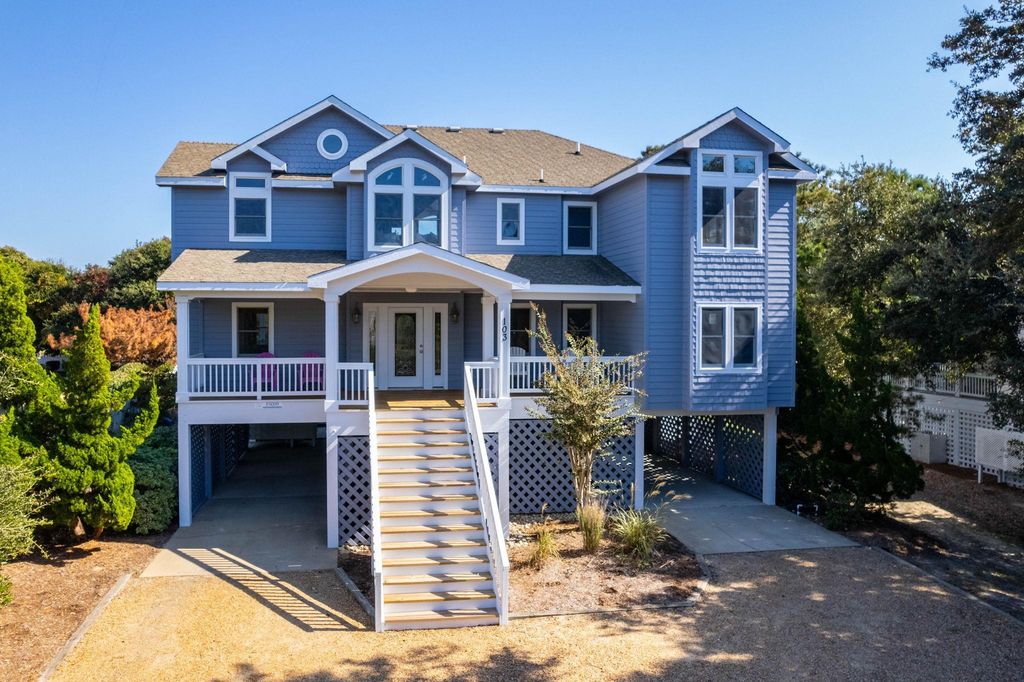 Image 1 of property listing at 103 Turnbuckle Court Lot 9, Duck, NC 27949