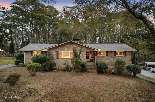 2093 Gherry Drive, Austell, GA 30106