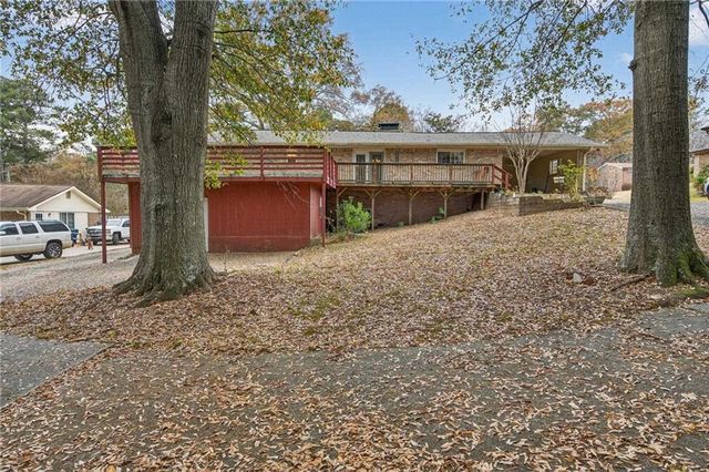 2093 Gherry Drive, Austell, GA 30106