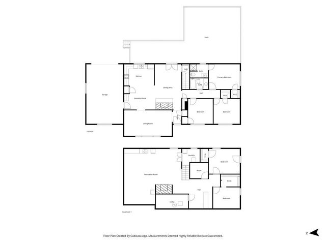 2093 Gherry Drive, Austell, GA 30106