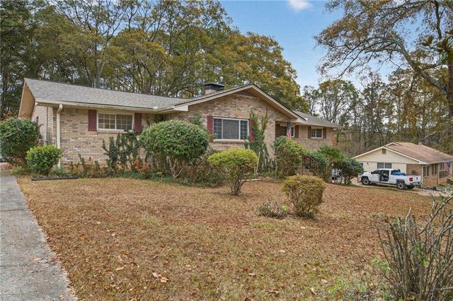 2093 Gherry Drive, Austell, GA 30106