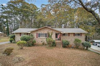 2093 Gherry Drive, Austell, GA 30106