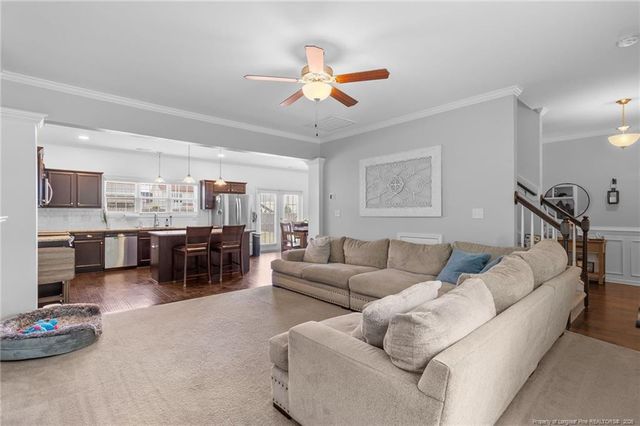 2833 Bargemaster Drive, Fayetteville, NC 28306
