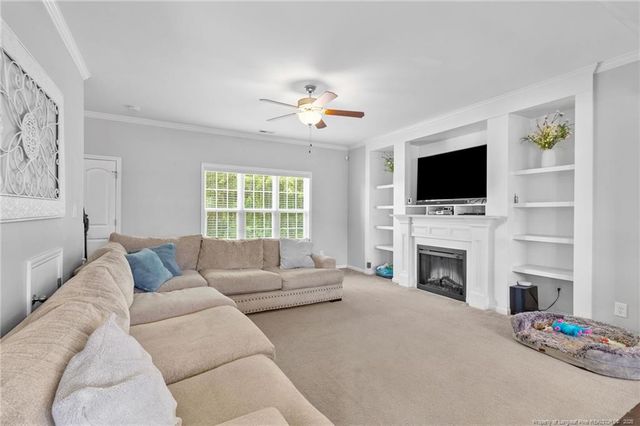 2833 Bargemaster Drive, Fayetteville, NC 28306