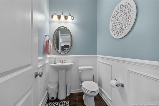 2833 Bargemaster Drive, Fayetteville, NC 28306