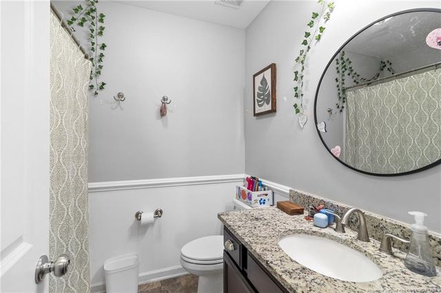 2833 Bargemaster Drive, Fayetteville, NC 28306