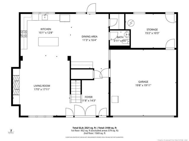 2833 Bargemaster Drive, Fayetteville, NC 28306
