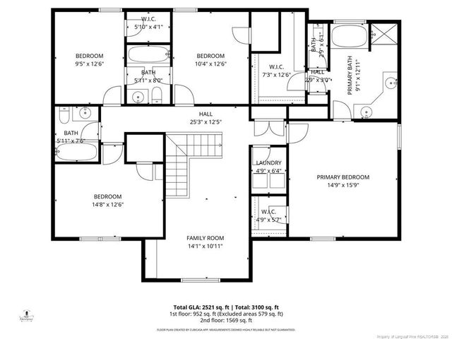 2833 Bargemaster Drive, Fayetteville, NC 28306