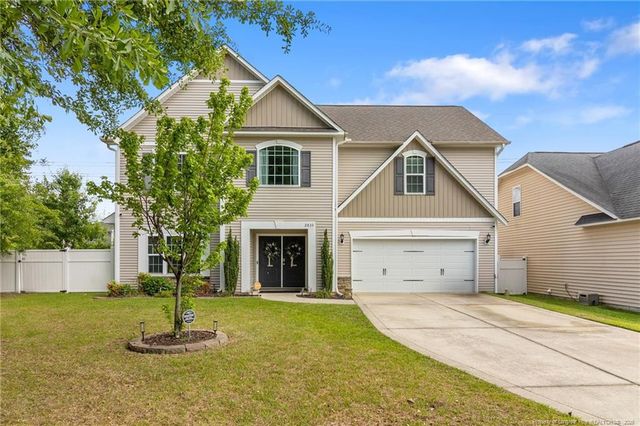 2833 Bargemaster Drive, Fayetteville, NC 28306