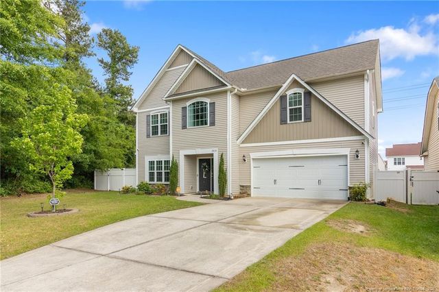 2833 Bargemaster Drive, Fayetteville, NC 28306
