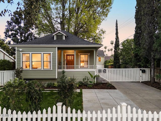 958 966 E Orange Grove Boulevard, Pasadena, CA 91104